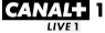 Canal+ Live 1