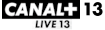 Canal+ Live 13