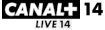 Canal+ Live 14