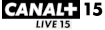 Canal+ Live 15