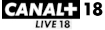 Canal+ Live 18