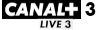 Canal+ Live 3