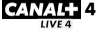 Canal+ Live 4